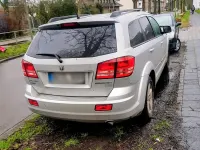 Gebraucht Dodge Journey 140 PS (102 kW) 2010 Silber SUV