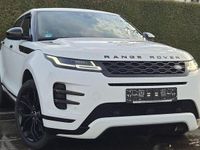 Gebraucht Land Rover Range Rover evoque R-Dynamic 179 PS (131 kW) 2019 Weiß SUV