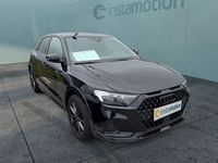 Gebraucht Audi A1 S-Line 150 PS (110 kW) 2024 Schwarz SUV