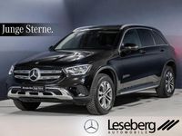 Gebraucht Mercedes GLC220 194 PS (142 kW) 2022 Schwarz SUV