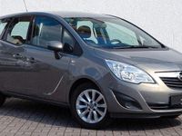 Gebraucht Opel Meriva 120 PS (88 kW) 2013 Grau Van / Kleinbus