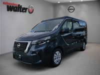 Gebraucht Nissan Primastar 150 PS (110 kW) 2023 Grau Van / Kleinbus