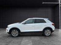 Neu VW T-Roc Goal 150 PS (110 kW) 2025 Weiß SUV