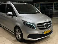 Gebraucht Mercedes V220 Avantgarde 163 PS (119 kW) 2019 Silber Van / Kleinbus