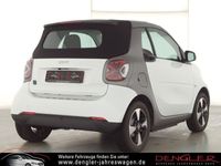 gebraucht Smart ForTwo Electric Drive Fortwo Cabrio EQ EXCLUSIVE*22KW*WINTER Passion