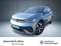 Gebraucht VW ID.5 Pro Performance 150 kW (204 PS) 2022 Stonewashed blue metallic SUV