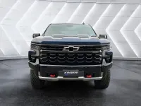 Gebraucht Chevrolet Silverado 426 PS (313 kW) 2021 Blau SUV