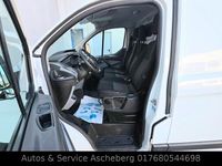 Gebraucht Ford Transit Custom 131 PS (96 kW) 2016 Weiß Limousine