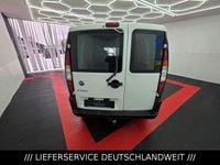 Gebraucht Fiat Doblò 101 PS (74 kW) 2006 Weiß Van / Kleinbus