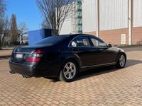 Gebraucht Mercedes S450 340 PS (250 kW) 2008 Blau Limousine