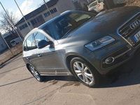 Gebraucht Audi SQ5 Sport 340 PS (250 kW) 2016 Grau SUV