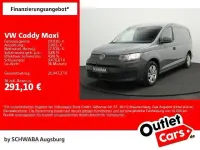 Second-hand VW Caddy Maxi 122 CP (89 kW) 2023 Gri Monovolum