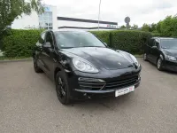 Gebraucht Porsche Cayenne S 400 PS (294 kW) 2012 Schwarz SUV