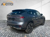 Neu MG HS Luxury 170 PS (125 kW) 2025 Grau SUV