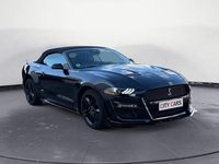 Gebraucht Ford Mustang 290 PS (213 kW) 2021 Schwarz Cabrio