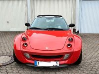 Gebraucht Smart Roadster 82 PS (60 kW) 2006 Rot Cabrio