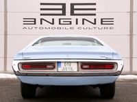 Gebraucht Dodge Charger 152 PS (111 kW) 1972 Blau