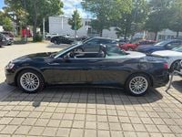 Gebraucht Audi A5 Cabriolet Ambiente 150 PS (110 kW) 2022 Schwarz Cabrio