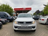 Gebraucht VW Amarok Comfortline 163 PS (119 kW) 2019 Weiß Pickup
