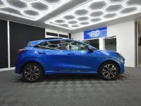 Gebraucht Ford Puma ST-Line X 155 PS (114 kW) 2020 Blau Limousine