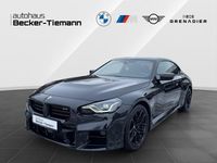 Neu BMW M2 Exclusive 480 PS (353 kW) 2026 Schwarz Coupé