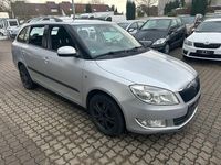 Gebraucht Skoda Fabia Ambition 105 PS (77 kW) 2013 Kleinwagen