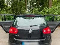 Gebraucht VW Golf V 75 PS (55 kW) 2005 Schwarz Kleinwagen