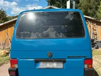 Gebraucht VW T4 77 PS (56 kW) 1994 Blau Van