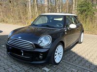 Second-hand Mini Cooper 122 CP (89 kW) 2011 Negru Hatchback