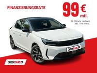 Neu Opel Corsa 101 PS (74 kW) 2025 Weiß Limousine