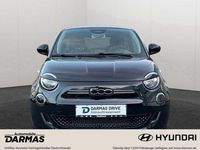 Gebraucht Fiat 500e Action 69 kW (95 PS) 2022 Schwarz Kleinwagen