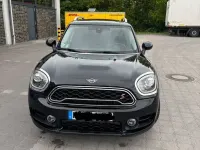 Gebraucht Mini Cooper S Countryman 192 PS (141 kW) 2018 Schwarz SUV