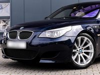 Gebraucht BMW M5 507 PS (372 kW) 2005 Blau Limousine