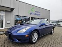 Gebraucht Toyota Celica GT 143 PS (105 kW) 2004 Blau Coupé