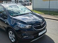 Gebraucht Opel Mokka X 140 PS (102 kW) 2018 Blau SUV