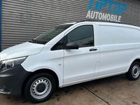 Gebraucht Mercedes Vito 136 PS (100 kW) 2023 Weiß Van