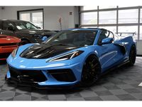 Neu Corvette C8 481 PS (353 kW) 2025 Blau Coupé