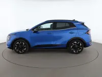 Gebraucht Kia Sportage GT-Line 180 PS (132 kW) 2022 Blau SUV