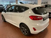 Gebraucht Ford Fiesta ST-Line 125 PS (91 kW) 2021 Frozenwhite Kleinwagen