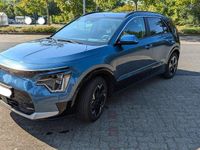 Gebraucht Kia e-Niro Inspiration 150 kW (204 PS) 2022 Blau SUV