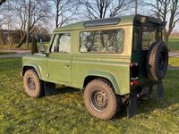 gebraucht Land Rover Defender 90 TD5