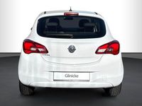 Gebraucht Opel Corsa Edition 90 PS (66 kW) 2017 Weiß Kleinwagen