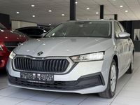 Second-hand Skoda Octavia Active 116 CP (85 kW) 2021 Argintiu Break