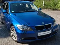 Gebraucht BMW 318 Advantage 143 PS (105 kW) 2008 Blau Limousine