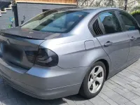Gebraucht BMW 320 163 PS (119 kW) 2010 Grau Limousine