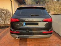 Gebraucht Audi Q5 S-Line 177 PS (130 kW) 2013 Schwarz SUV