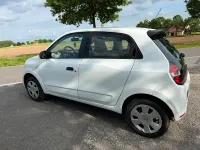 Używany Renault Twingo 73 KM (53 kW) 2018 Biały Hatchback