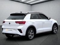 Gebraucht VW T-Roc 150 PS (110 kW) 2025 Weiß SUV