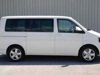 Gebraucht VW T5 245 PS (180 kW) 2011 Weiß Van