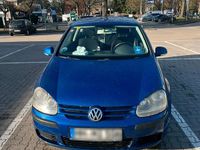 Gebraucht VW Golf IV 75 PS (55 kW) 2005 Blau Limousine